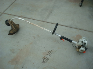 lot 173 image: Echo Weed Whip