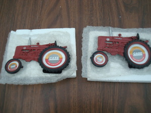 lot 182 image: Tractor Picture Frames
