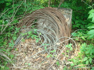 lot 198 image: Steel Cable
