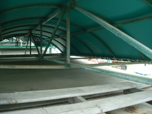 lot 155 image: Entrance Canopy