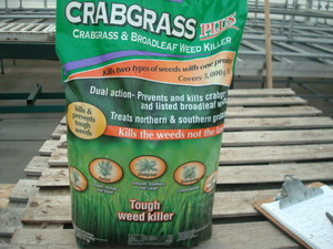 lot 136 image: Bonide Weed  Killer