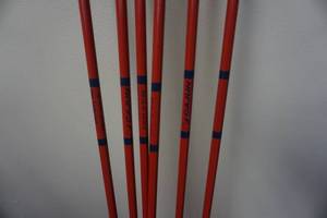 lot 30 image: 6  - Cajun 28 Cedar Target Arrows