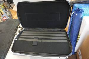 lot 58A image: View Loader Knock Down Recurve Bow Case