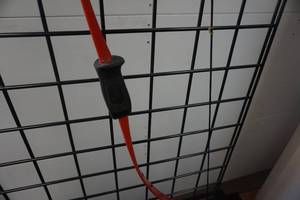 lot 64 image: Bear Archery Red Bear Recurve Bow