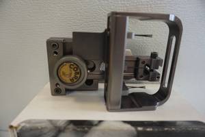 lot 85 image: Cobra Model C392 Precision Zero Pin Gap Aluminum Bow Sight
