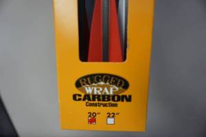 lot 110 image: HTA Muddy 20 Carbo Cross Bow Bolts