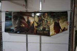 Movie posters