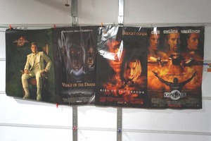 Movie posters