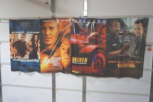 Movie posters