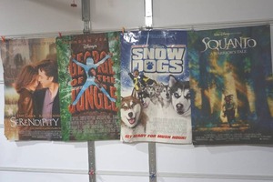 Movie posters