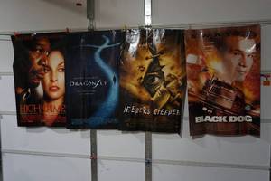 Movie posters