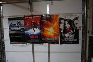 Movie posters
