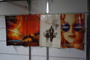 Movie posters