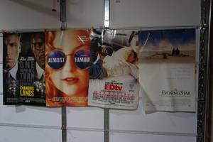Movie posters