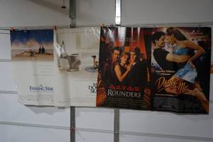 Movie posters
