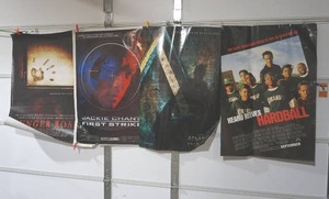 Movie posters