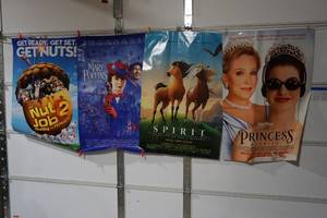 Movie posters