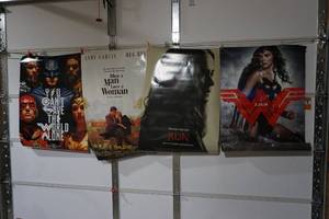 Movie posters