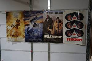 Movie posters