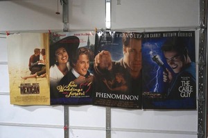 Movie posters