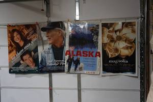 Movie posters