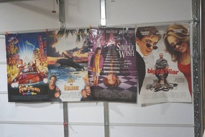 Movie posters