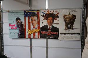 Movie posters