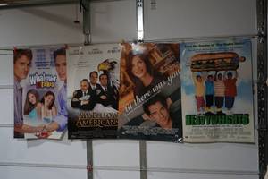 Movie posters