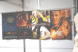 Movie posters