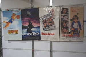 Movie posters