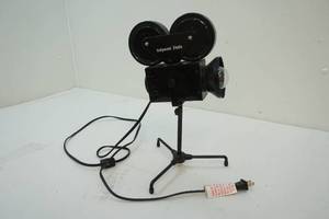 Tamp camera lamp