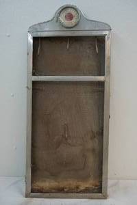 Vintage temperate board