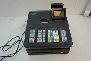 Electronic cash register