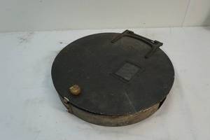 Vintage reel case