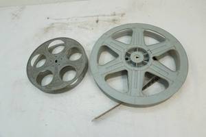Movie reels
