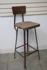 Vintage stool