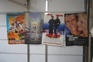 Movie posters