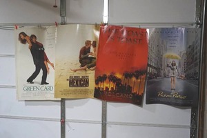 Movie posters