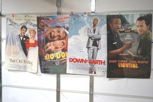 Movie posters