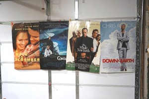 Movie posters