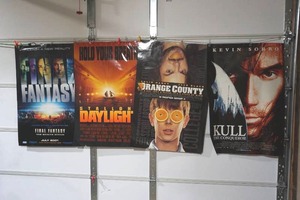 Movie posters