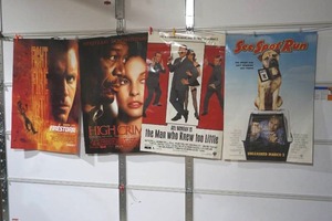 Movie posters