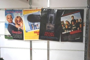 Movie posters