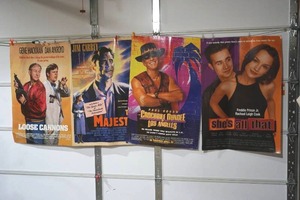 Movie posters
