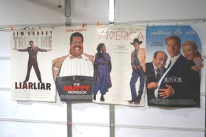 Movie posters
