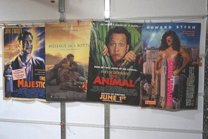 Movie posters