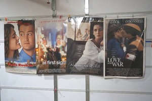 Movie posters