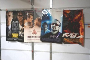 Movie posters