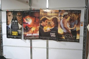 Movie posters