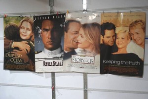 Movie posters